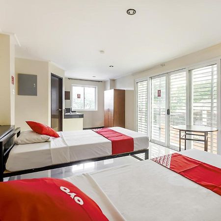 Oyo 842 City Smiles Apartelle San Juan  Ngoại thất bức ảnh