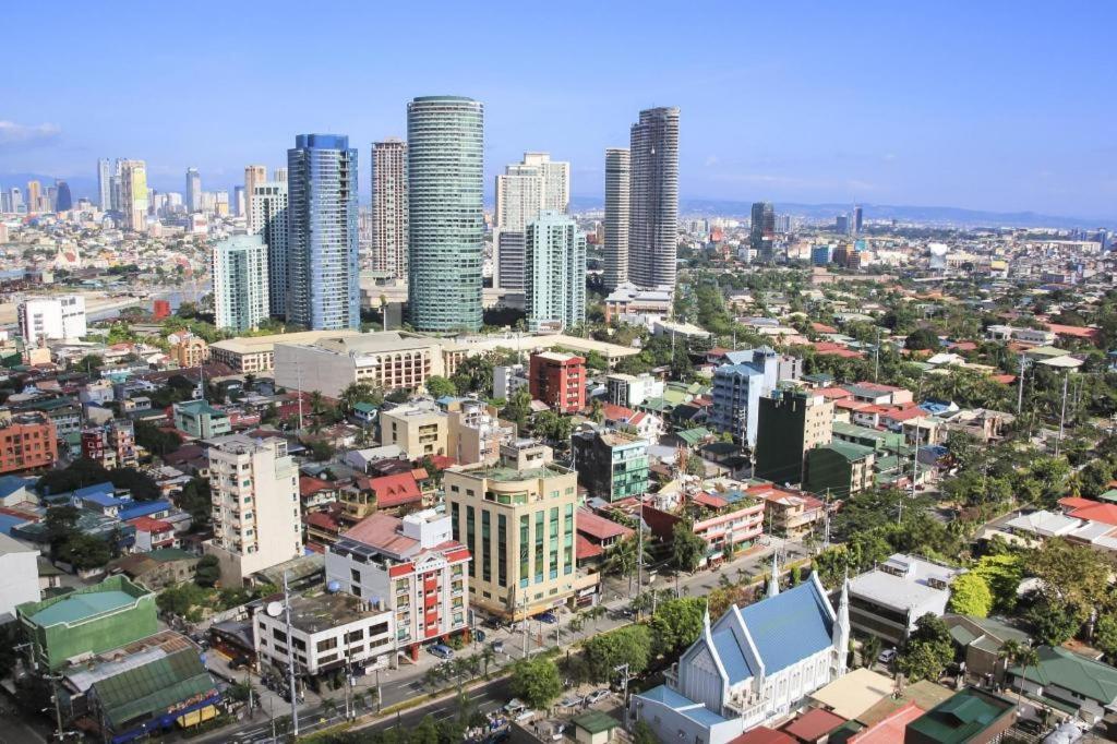 Oyo 842 City Smiles Apartelle San Juan  Ngoại thất bức ảnh